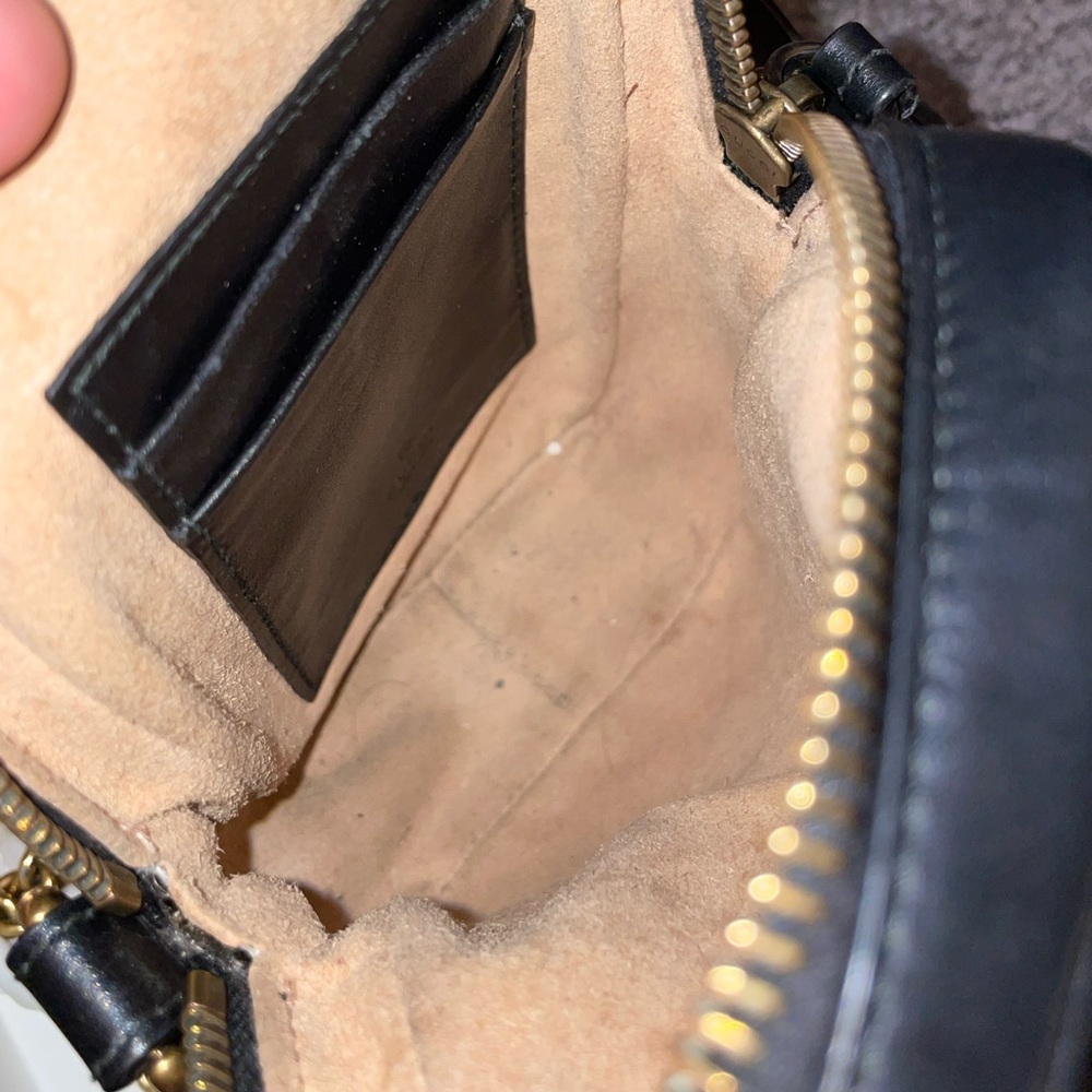 (GUCCI) GG MARMONT MINI BAG - Picture 6 of 7
